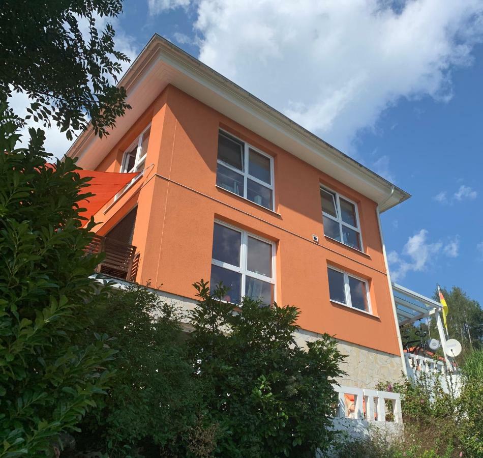 פלדקירש Ferienwohnung Drachennest Mit Sonnenterrasse מראה חיצוני תמונה